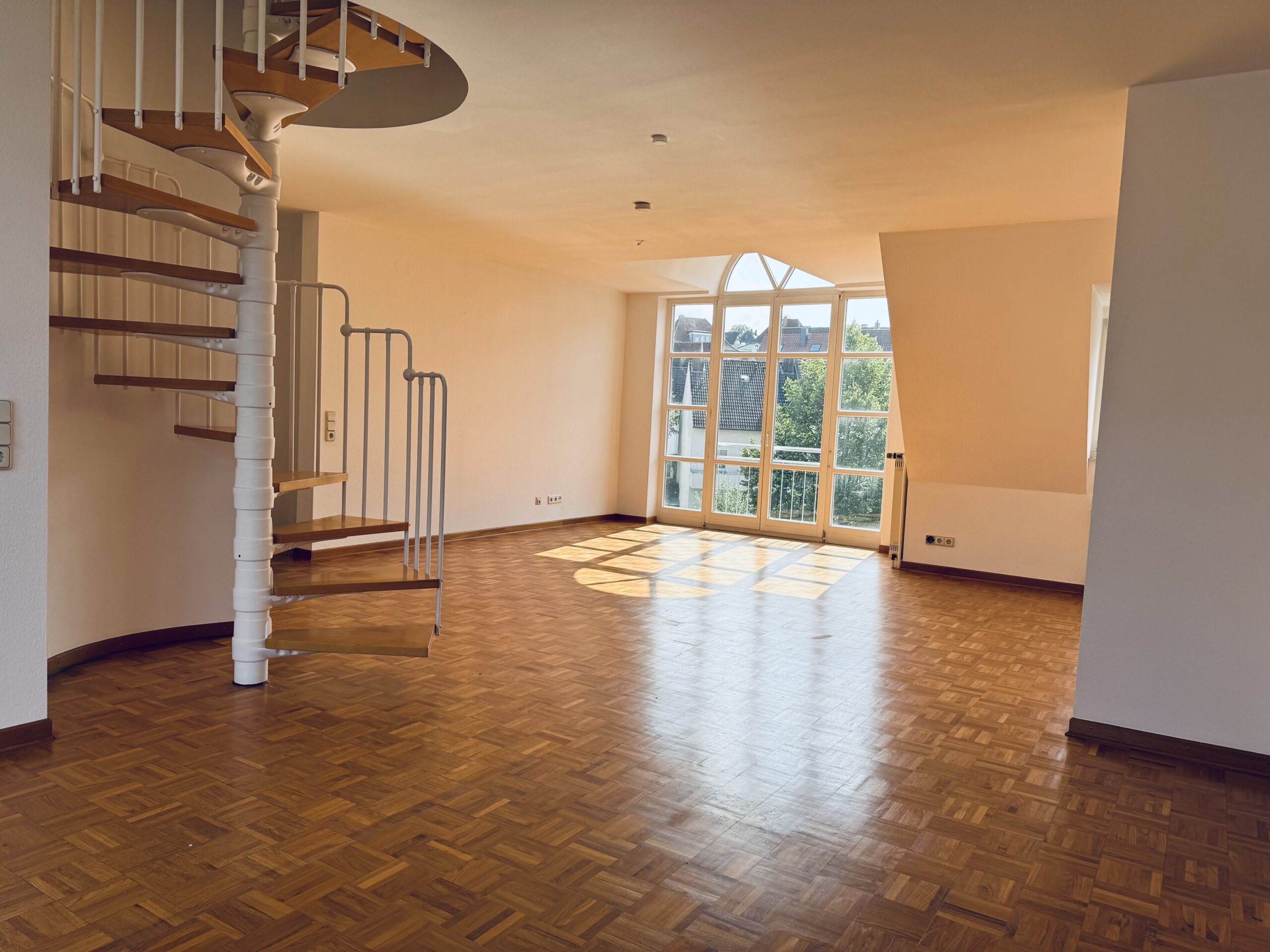 Maisonettewohnung im Herzen von Bad Salzuflen