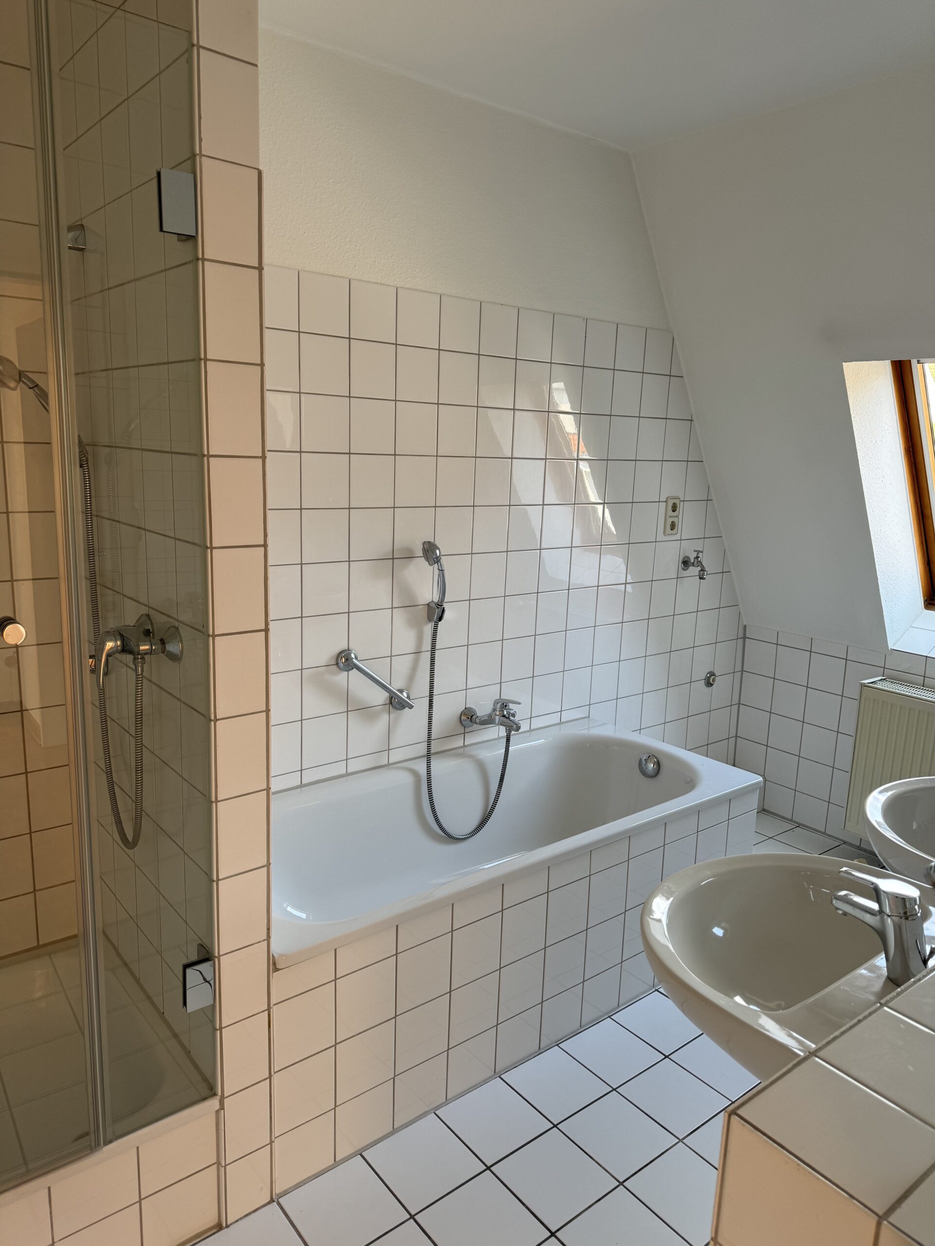 Lichtdurchflutete Maisonettewohnung in Bad Salzuflen