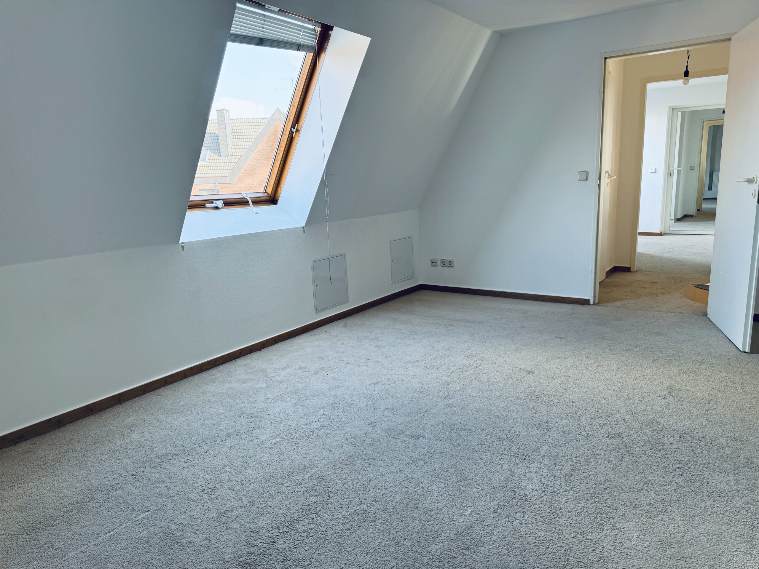 Maisonettewohnung im Herzen von Bad Salzuflen