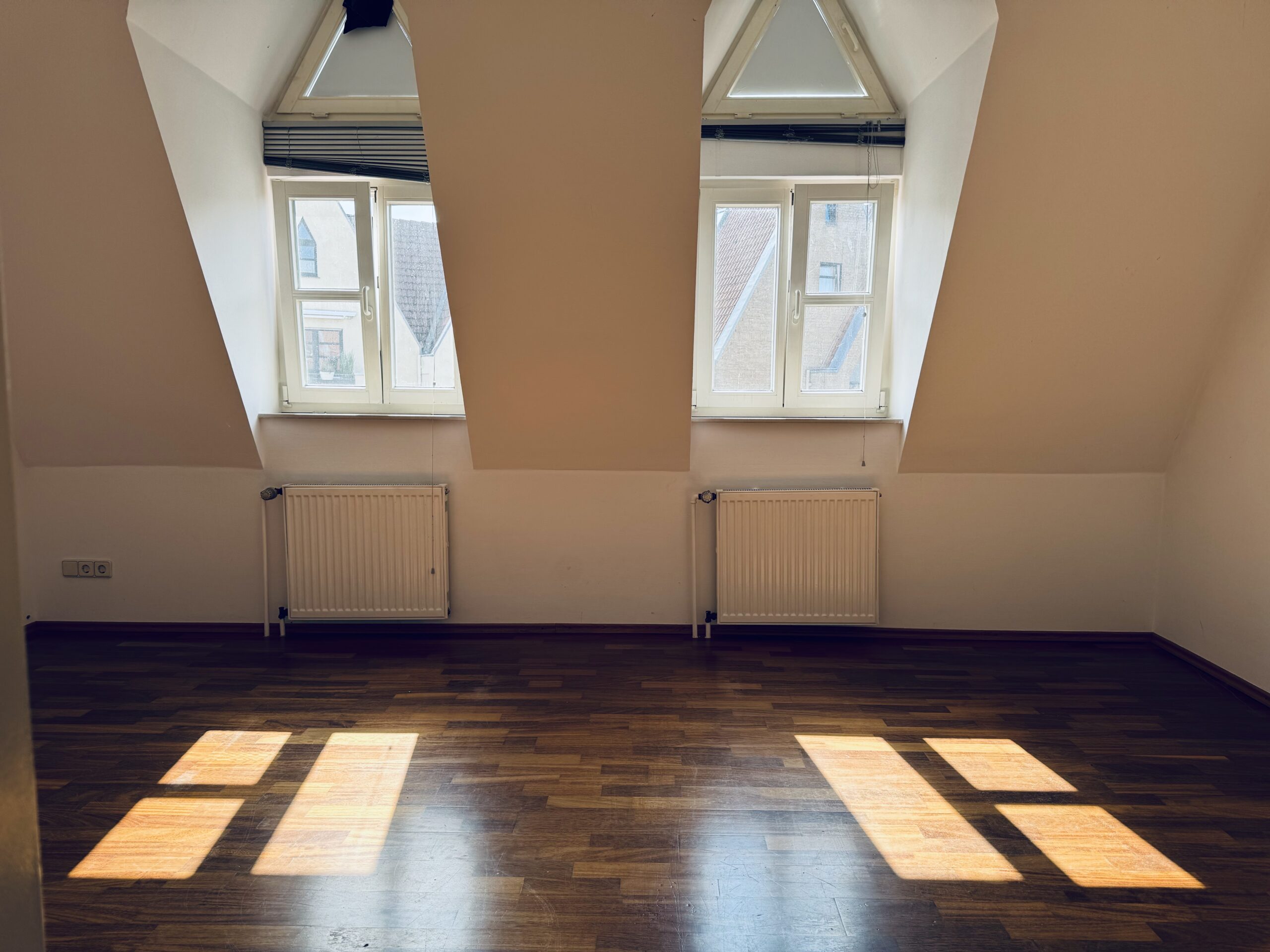 Lichtdurchflutete Maisonettewohnung in Bad Salzuflen